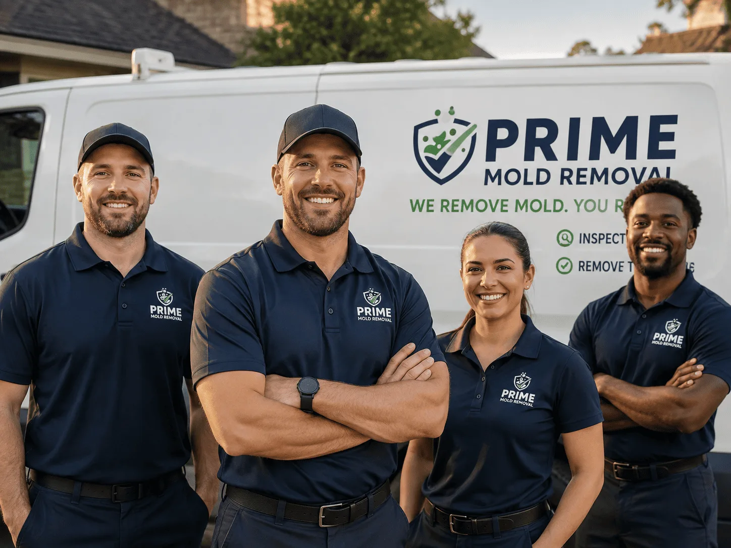 Mold Inspection in Robbins, CA near me